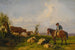 Na łące - Rosa Bonheur — widok dzieła