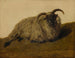 Le Mérinos - Rosa Bonheur — widok dzieła