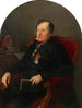 Josef Freiherr von Hammer-Purgstall dyplomata i orientalista - Rosalia Amon — widok dzieła