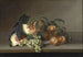 Martwa natura z arbuzem - Rubens Peale — widok dzieła