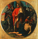 Rudolf I de Habsbourg na ciele Ottokara w Drnkrut 1278 - Karl von Blaas — aranżacja we wnętrzu
