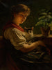 Najlepsi przyjaciele - Rudolf Epp — widok dzieła