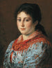 Dirndl - Rudolf Epp — widok dzieła