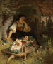 Mutterglück - Rudolf Epp — widok dzieła