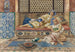 Chanson du harem - Rudolf Ernst — widok dzieła