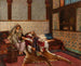 Kołysanka łagodna - Rudolf Ernst — widok dzieła