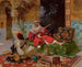 Les Musiciens - Rudolf Ernst — widok dzieła