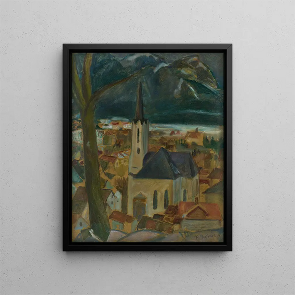 Rudolf Grossmann - Partenkirchen.webp