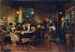 Poranek karnawałowy - Rudolf Hausleithner — widok dzieła
