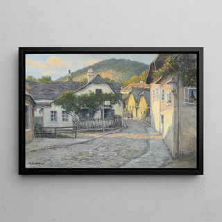 Rudolf Kierner - Aus Sievering.webp