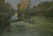 L'Écluse - Rudolf Quittner — widok dzieła