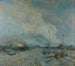 Gare de marchandises - Rudolf Quittner — widok dzieła