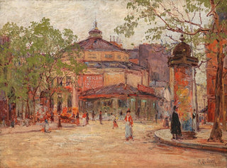 Rudolf Quittner - From Paris.webp