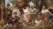 Ronde d'enfants - Rudolf Rößler — widok dzieła