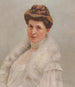 Portret pani Siegl - Rudolf Swoboda — widok dzieła