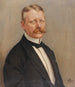 Portret M. Siegl - Rudolf Swoboda — widok dzieła