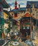 Gruyères - Rudolf Wacker — widok dzieła