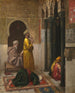 Un Moment de Prière - Rudolf Weisse — widok dzieła