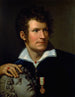 Portret Thorvaldsena - Rudolph Suhrlandt — widok dzieła
