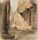 Rue Grenier sur l'Eau - Charles Jouas — widok dzieła