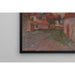 Reprodukcja obrazu Rue de Village - Edgar Degas