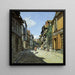 Reprodukcja obrazu Rue de la Bavole, Honfleur - Claude Monet