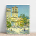 Reprodukcja obrazu Rue du Grand Capitaine, Kordoba - Childe Hassam