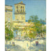 Reprodukcja obrazu Rue du Grand Capitaine, Kordoba - Childe Hassam