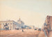 Widok na Sankt Petersburg - Rosyjska szkoła — widok dzieła