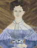 Mlle Emeline Parker z Lowell w stanie Massachusetts - Ruth Whittier Shute — widok dzieła