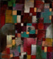 Rytmy Czerwono-Zielone i Fioletowo-Jaśminowe - Paul Klee — widok dzieła