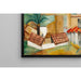Reprodukcja obrazu Sagunto - Moïse Kisling