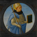 Święty Augustyn - Bartolomeo di Giovanni — widok dzieła