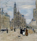 Saint-Étienne-du-Mont, Paryż - Jean François Raffalli — widok dzieła