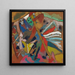 Saint Georges II - Wassily Kandinsky — oprawiony obraz na ścianie