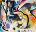 Reprodukcja obrazu Saint Georges III - Wassily Kandinsky