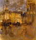 Reprodukcja obrazu Saint-Germain-des-Prés numer 3 - Frank Edwin Scott