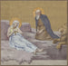 Święty Hieronim - Pierre Puvis de Chavannes — widok dzieła