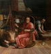 Saint Luc - Frans Floris — widok dzieła