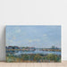 Reprodukcja obrazu Saint-Mammès, Le Matin - Alfred Sisley