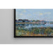 Reprodukcja obrazu Saint-Mammès, Le Matin - Alfred Sisley