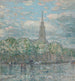 Święty-Marc w Bowery - Childe Hassam — widok dzieła