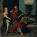 Święty Mateusz - Baltasar de Echave Iba — widok dzieła