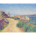 Reprodukcja obrazu Saint-Tropez - Maximilien Luce