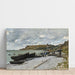 Reprodukcja obrazu Sainte-Adresse (1867) - Claude Monet