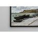 Reprodukcja obrazu Sainte-Adresse (1867) - Claude Monet