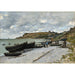 Reprodukcja obrazu Sainte-Adresse (1867) - Claude Monet