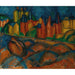 Reprodukcja obrazu Sainte-Adresse, la Plage - Raoul Dufy
