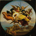 Świętej Katarzyny - Karl von Blaas — widok dzieła