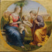 Świętej Rodziny - Anton Psenner — widok dzieła